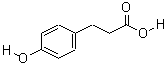 對羥基苯丙酸