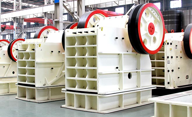 顎式破碎機(jī)