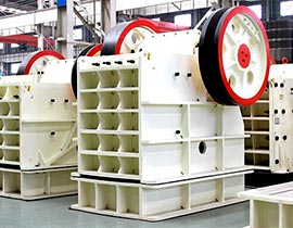 顎式破碎機(jī)