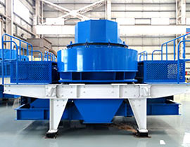 沖擊破碎機(jī)