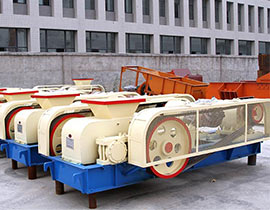 對(duì)輥式破碎機(jī)