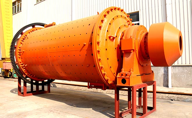 節(jié)能球磨機(jī)