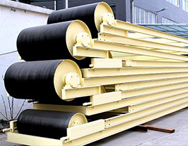 皮帶輸送機(jī)