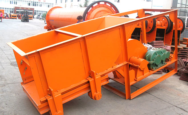 槽式給礦機(jī)