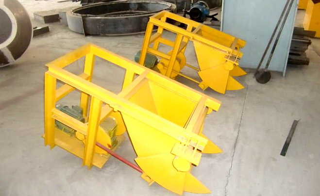 擺式給料機(jī)