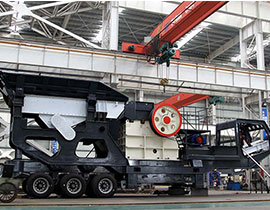 車載式打石子機(jī)