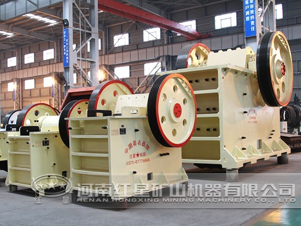 顎式破碎機圖片展示