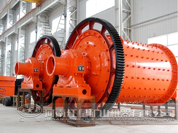 濕式球磨機