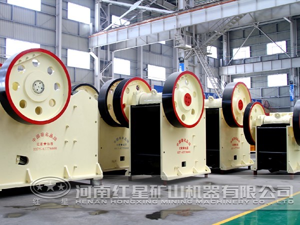 細(xì)顎破碎機(jī)