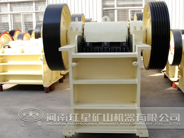 顎式破碎機(jī)