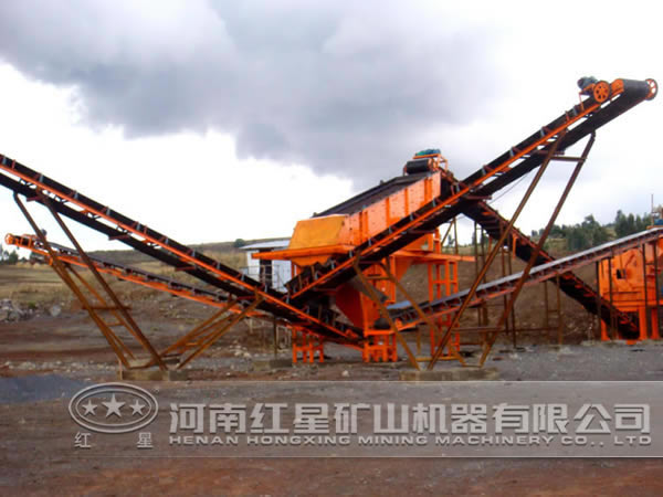 膠帶輸送機(jī)