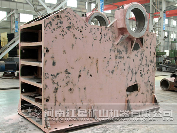 顎式破碎機 