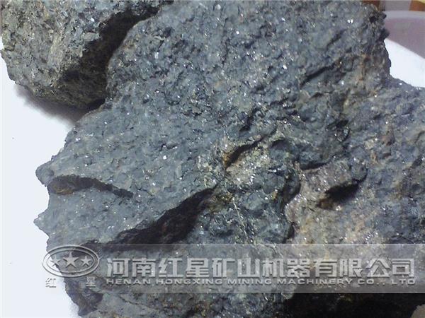 低品位弱磁性鐵礦石