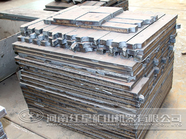 球磨機磁性襯板