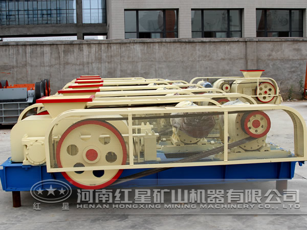 HL雙齒輥破碎機