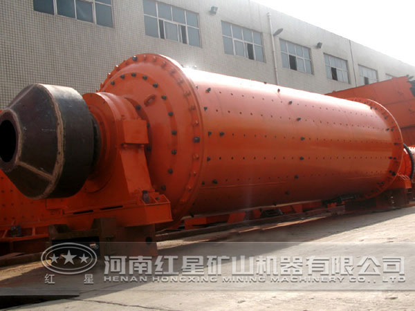 紅星球磨機