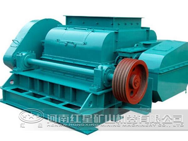 單輥破碎機