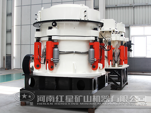 圓錐破碎機