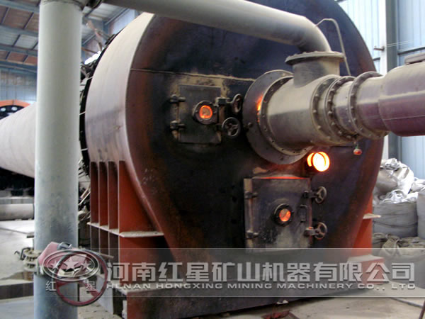 稀土回轉(zhuǎn)窯