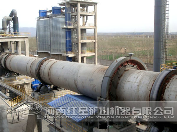 稀土回轉(zhuǎn)窯