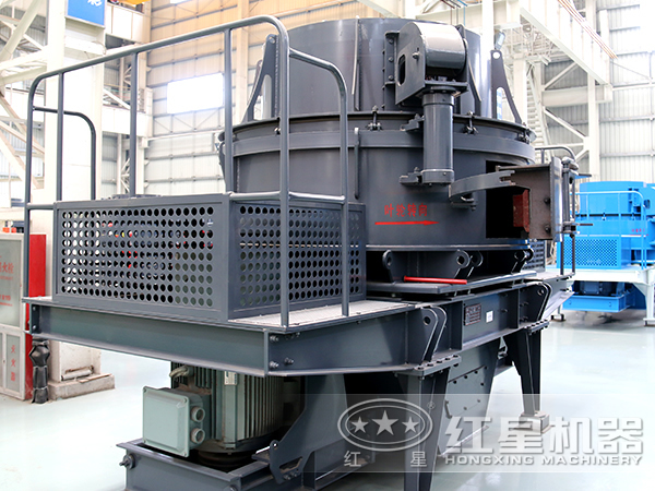 河卵石制砂機(jī)