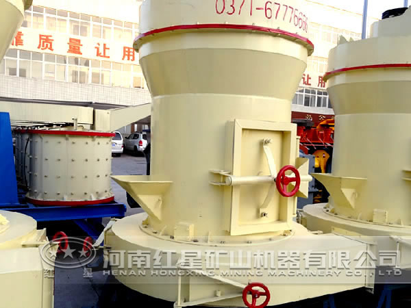 硅灰石磨粉機(jī)