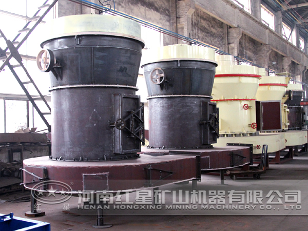 硅灰石磨粉機(jī)