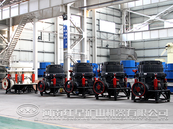 礦石破碎機價格