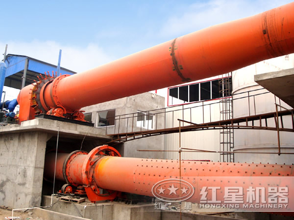 礦渣回轉(zhuǎn)窯價格