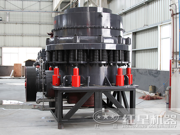 白云石圓錐破碎機優勢