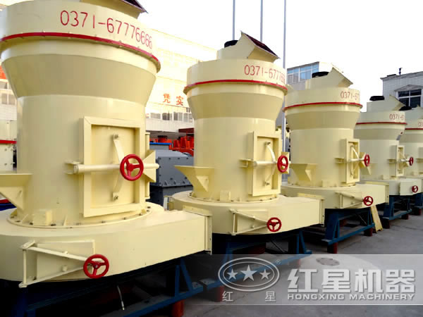 河南紅星石墨磨粉機價格