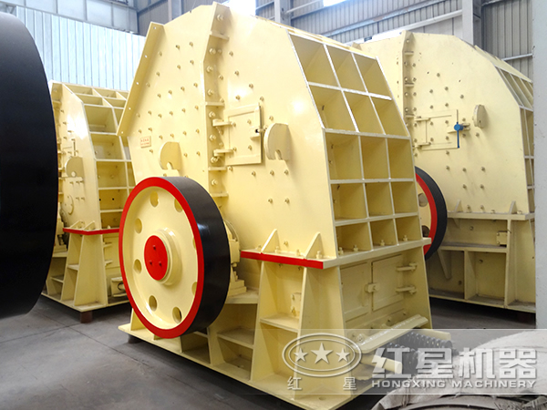 PCZ型重錘式破碎機