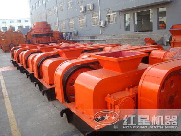 對輥式破碎機廠家