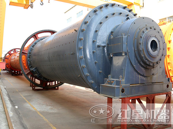 節(jié)能球磨機更環(huán)保