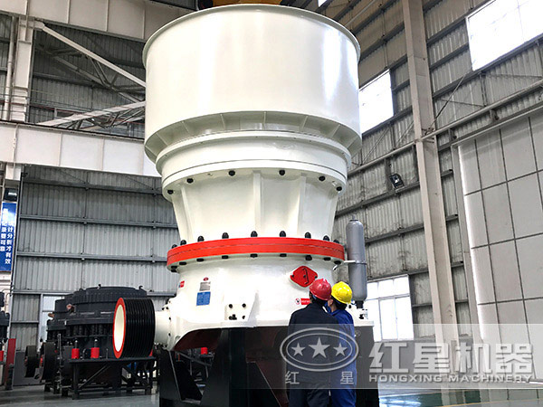 圓錐破碎機