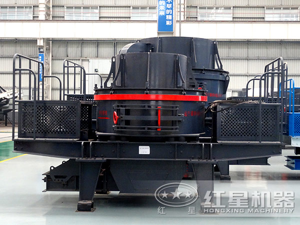 瓜子片石制砂機