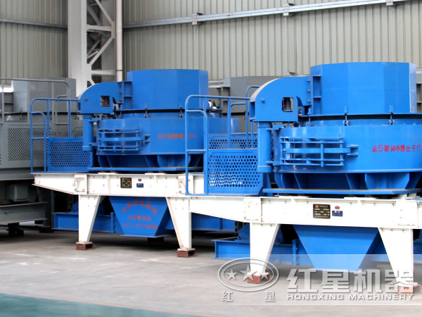 瓜子片石制砂機節能