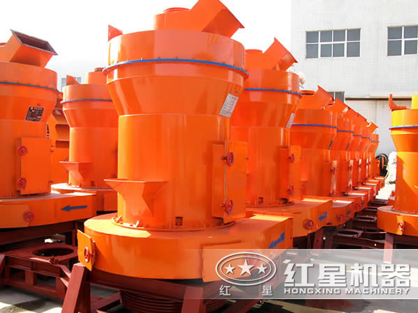 325目雷蒙磨粉機