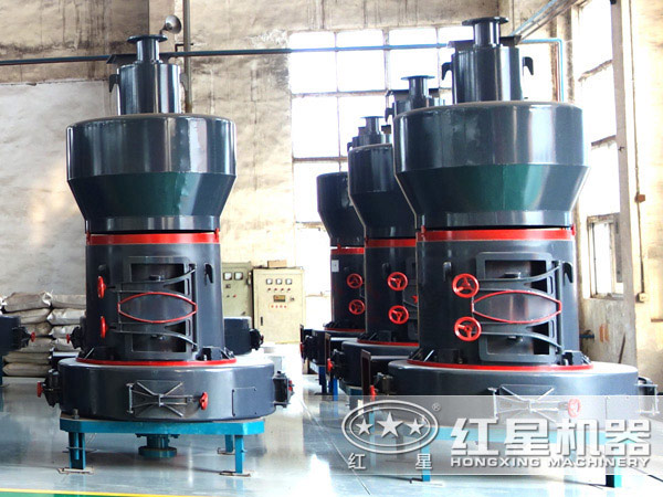 325目雷蒙磨粉機環保