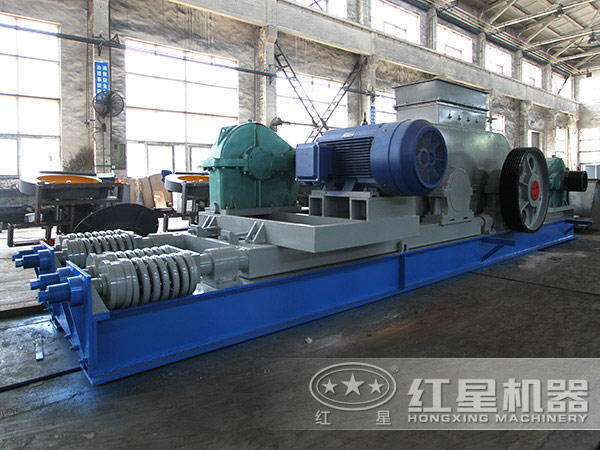 對輥式破碎機質量好