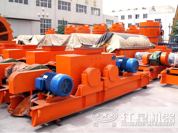 對輥式破碎機價格實惠