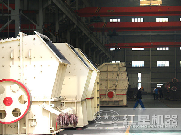 單段破碎機(jī)環(huán)保