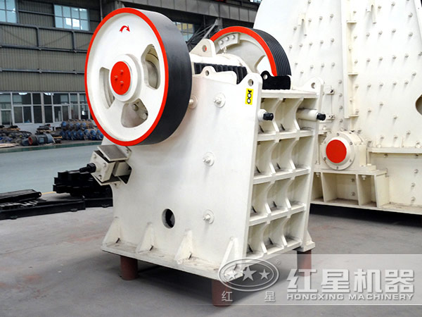 鋼砂破碎機質量可靠