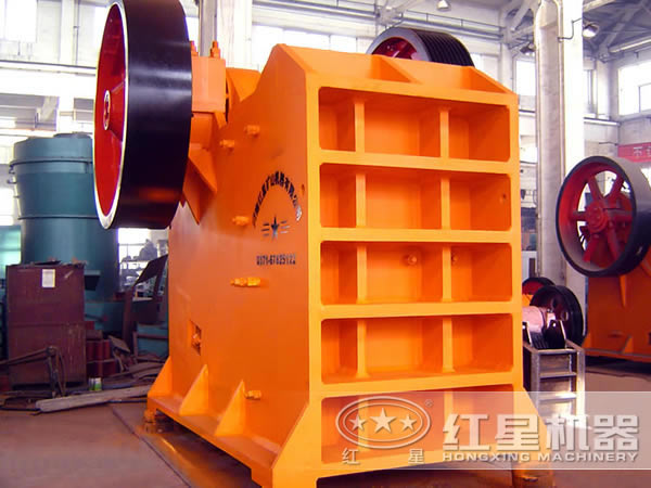 顎式破碎機(jī)環(huán)保