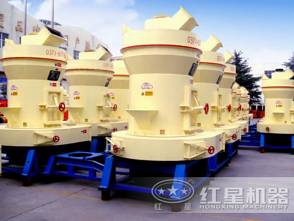 石膏磨粉機報價