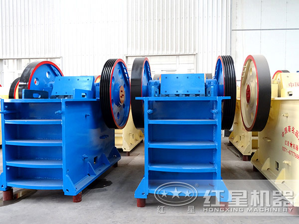 麥飯石破碎機(jī)環(huán)保