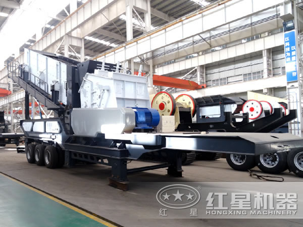 車載碎石機價格