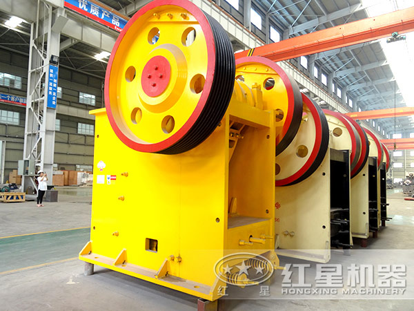 顎式破碎機(jī)