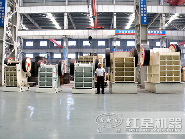 顎式破碎機(jī)廠家