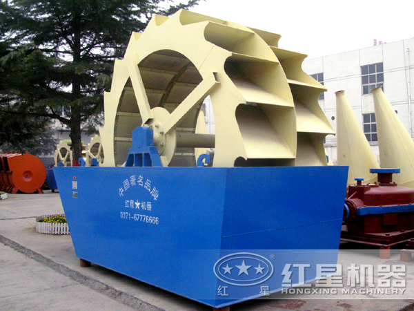 石灰石洗砂機(jī)